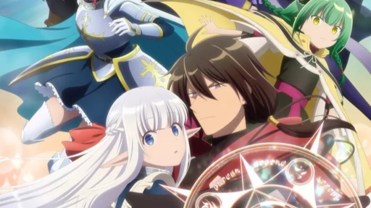 An Archdemon's Dilemma: How to Love Your Elf Bride VOSTFR