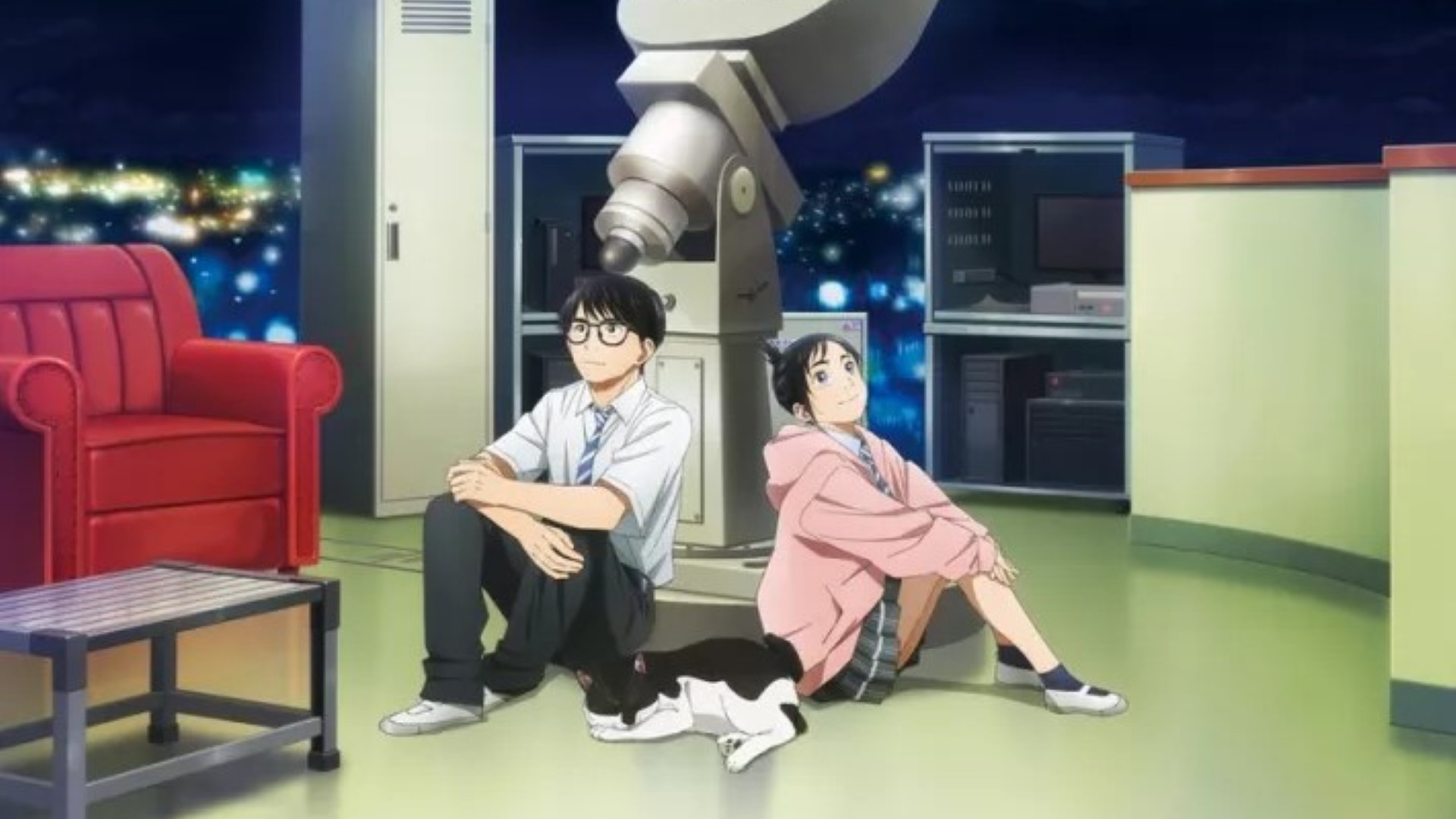 Insomniacs After School VOSTFR